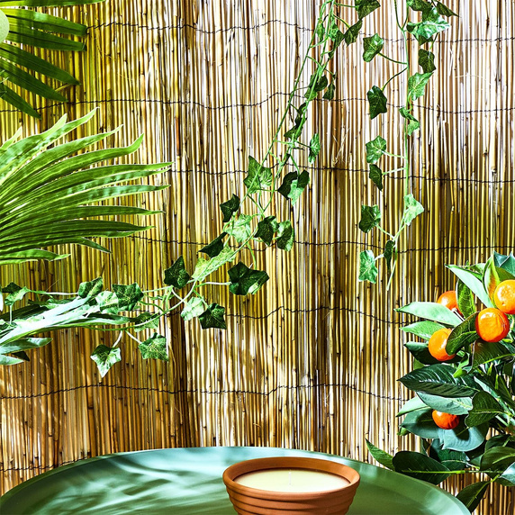 Girlanda sztuczny bluszcz 230cm