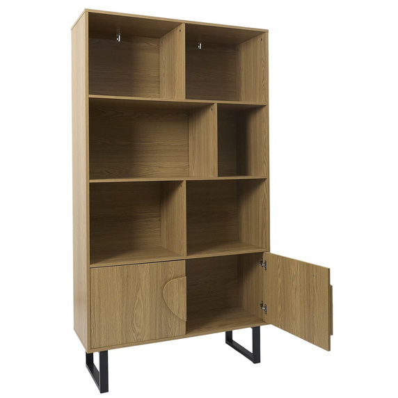 Regał na książki Calypso