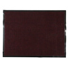 Wycieraczka 60x80 cm bordowa