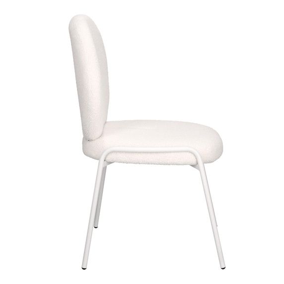 Krzesło Bianco białe
