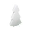 Lampa ogrodowa choinka X-MASS TREE S LED RGBW 16 kolorów 50 cm