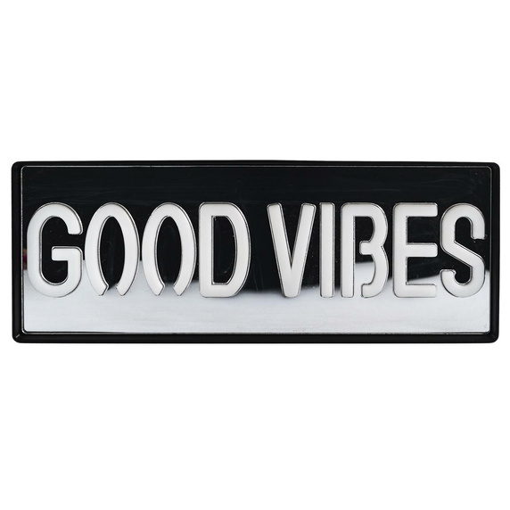 Lampka LED neon Good Vibes