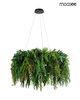 MOOSEE lampa wisząca GARDENS 90 czarna