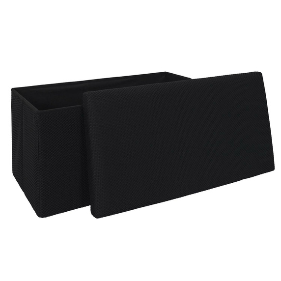 Pufa Velse Atom czarna