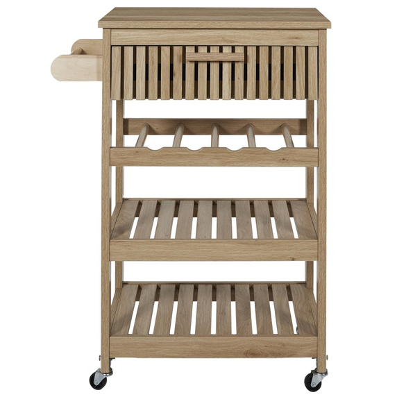 Wózek Klaus naturalny