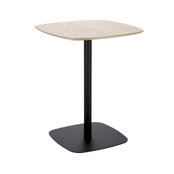 Stół Mizo dąb/czarny