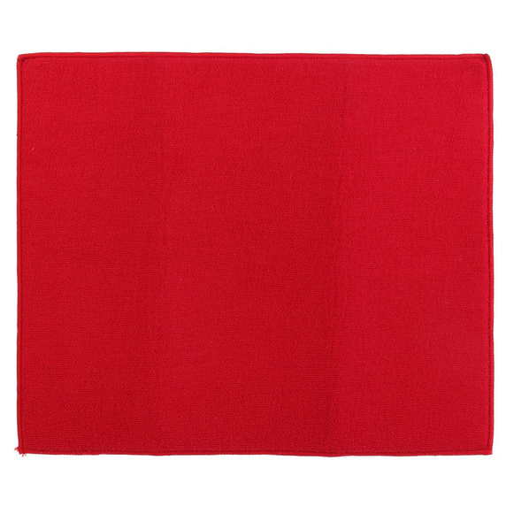 Mata, ociekacz do naczyń z mikrofibry     czerwona