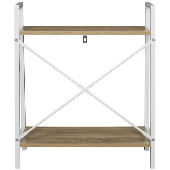 Regał Cilyan S biały