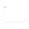 Lampa wisząca MINIMA-1 LED biała 120 cm