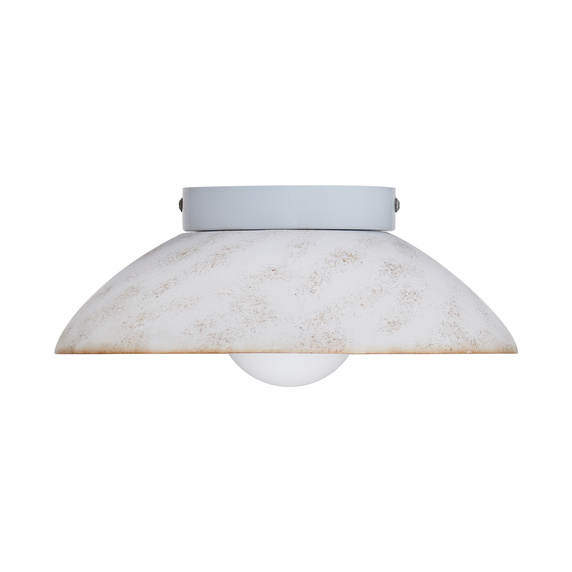 Lampa ścienna ILUSIONI beżowa 26 cm