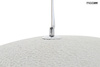MOOSEE lampa wisząca NEST 120 biała