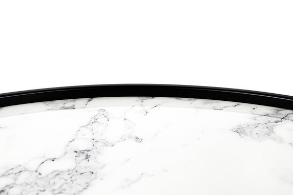 Stolik PADRINO 60 biały