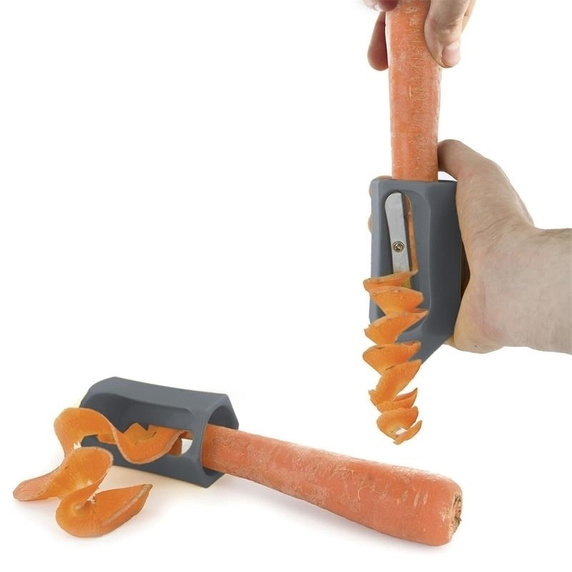 Obieraczka temperówka różowa