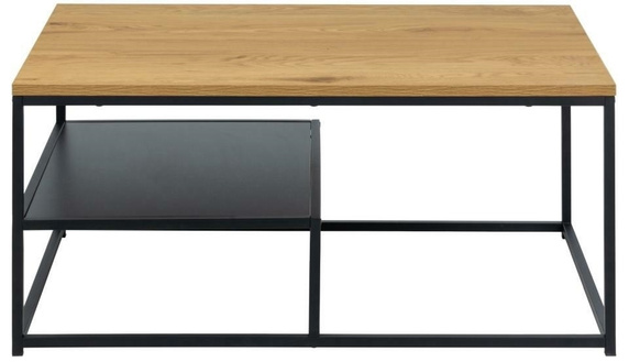 Stolik kawowy Gila 90x60cm dąb