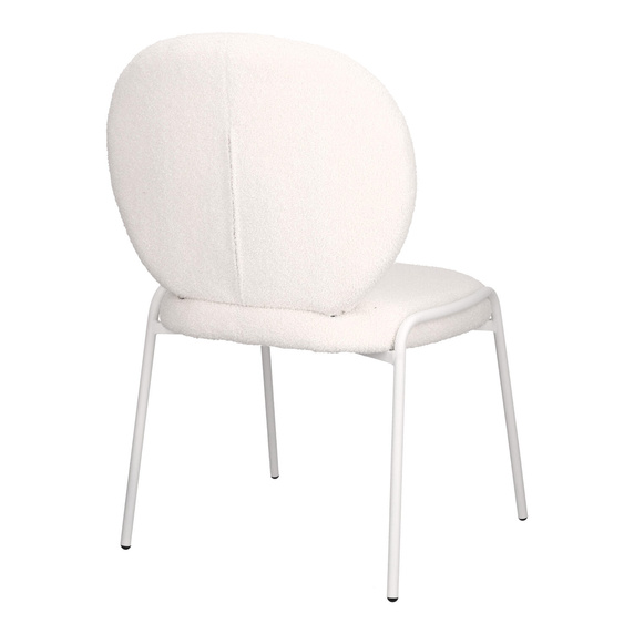 Krzesło Bianco białe