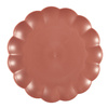 Talerz obiadowy Iris 25,5cm różowy