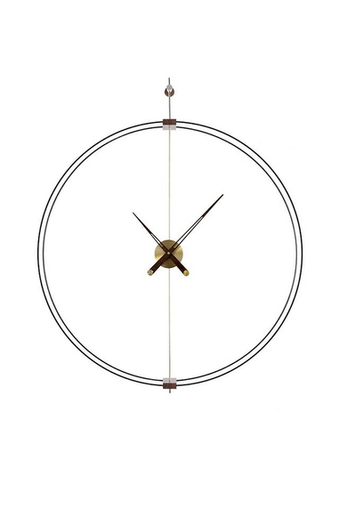 Zegar ścienny DOBLE RING 60
