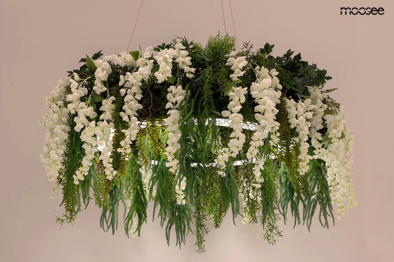 MOOSEE lampa wisząca GARDENS WISTERIA     120