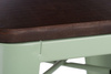 Hoker Paris Wood 65cm zielony sosna       orzech