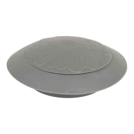 Korek do zlewu silikonowy zielony