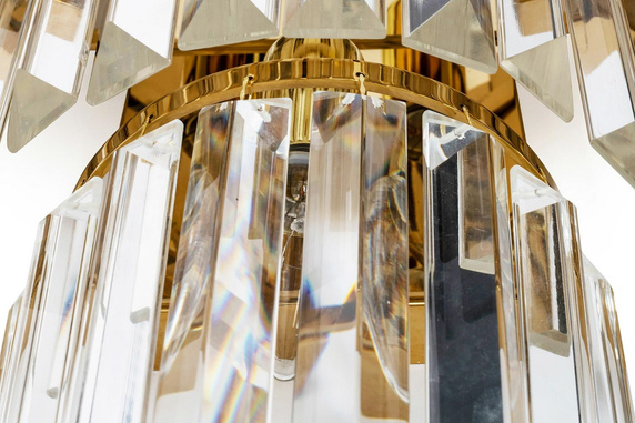 MOOSEE lampa ścienna IMPERIAL WALL GOLD