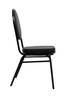 Krzesło bankietowe / konferencyjne HEBE   czarne