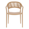 Krzesło Osma beżowe