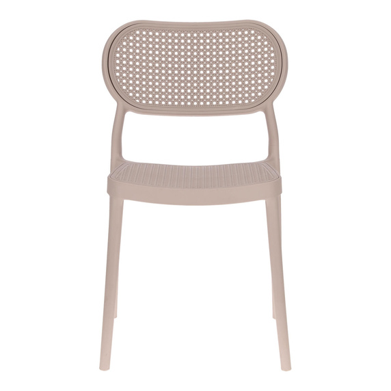 Krzesło Bilto taupe