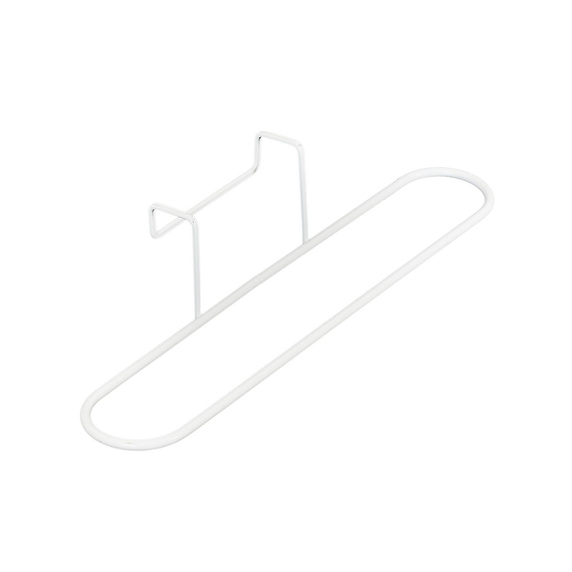 Uchwyt/ wieszak na ścierkę/ ręcznik       kuchenny biały