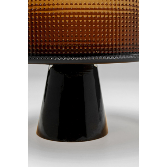 KARE misa dekoracyjna EINGMA 17 cm        brązowa