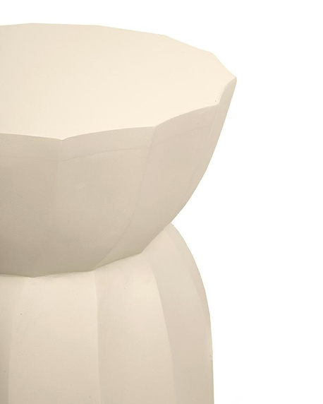 MaMaison stolik ROLLING beżowy / drewno