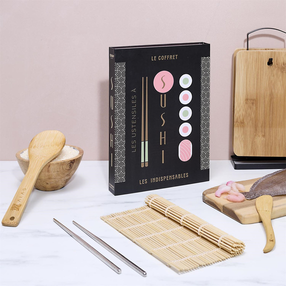 Zestaw do sushi  Le coffret