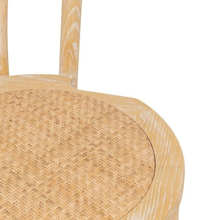 Krzesło Drevo naturalne