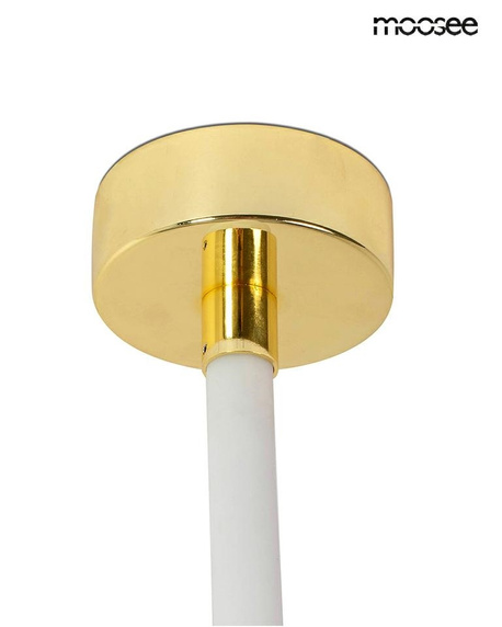 MOOSEE lampa wisząca LASSO 300 Smart      złota