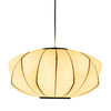 Lampa wisząca SILK V-shape biała 45 cm