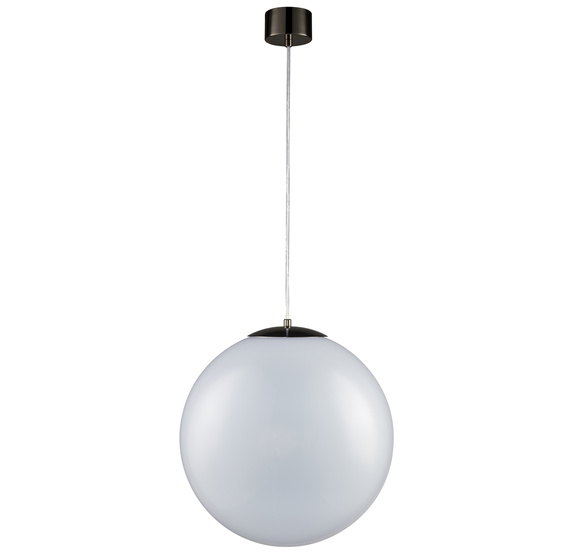 Lampa wisząca NUBE L LED biała 40 cm
