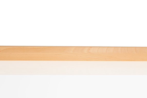 Biurko COMPAS białe