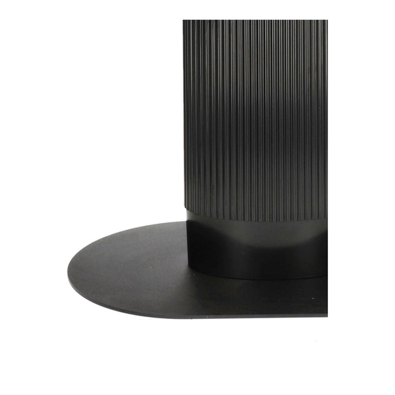 Stół Maxim naturalny dębowy/ czarny