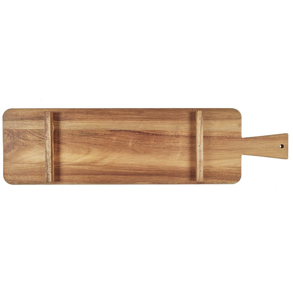 Deska do krojenia z akacji 60 cm