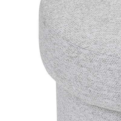 Pufa Kita szara jasna