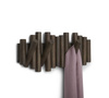 UMBRA wieszak na ubrania PICKET RAIL ciemny orzech