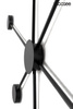 MOOSEE lampa ścienna SHADOW 6 CLOSE czarna