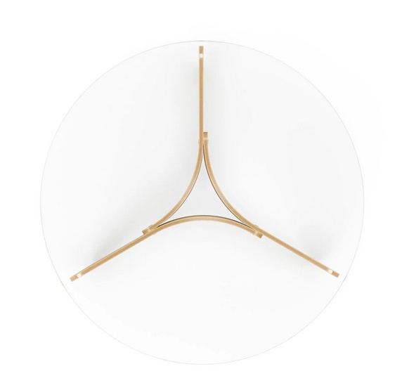 UMBRA stolik kawowy MADERA naturalny