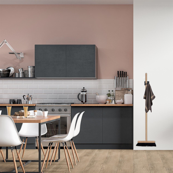 Uchwyt ścienny na szczotkę do zamiatania  /mop