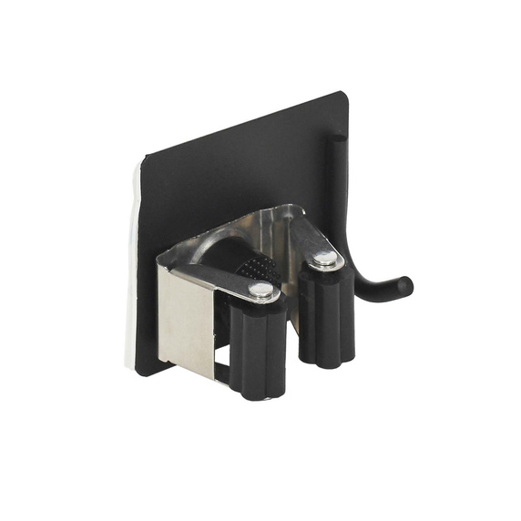 Uchwyt ścienny na szczotkę do zamiatania  /mop