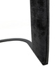 MaMaison krzesło BORA czarne