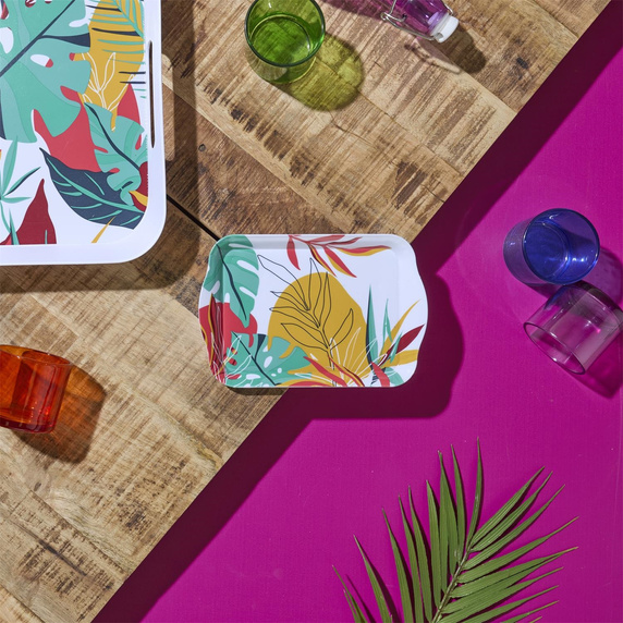 Taca do serwowania Paradise Exotic 21x14  cm