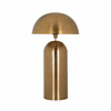 RICHMOND lampa stołowa LANA - szczotkowane złoto