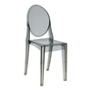 Krzesło Viki szary transp.