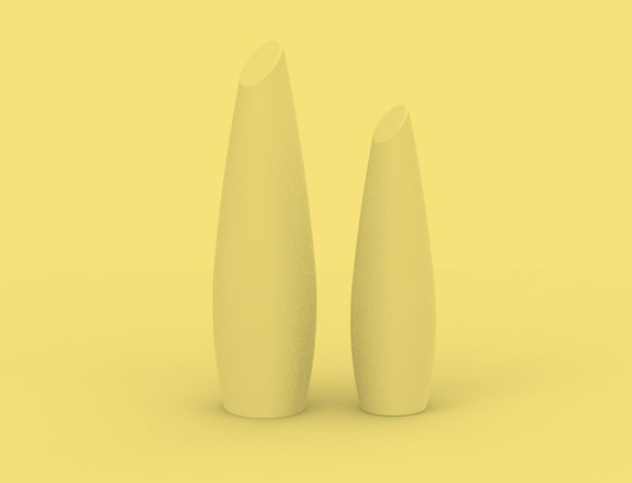 NEW GARDEN lampa ogrodowa FREDO 170 CABLE biała